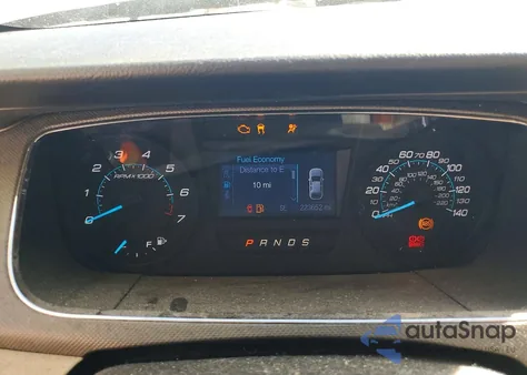 2016 Ford Taurus Se from USA, damaged, VIN 1FAHP2D80GG124397